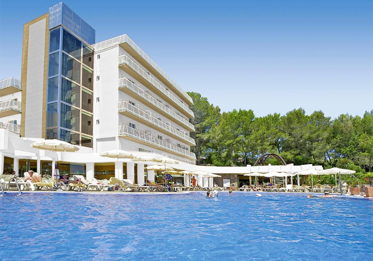 Ona Palmira Paradise Paguera Peguera Exterior foto